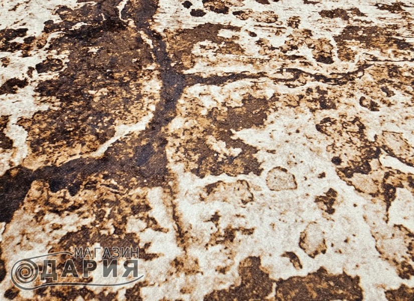 Килим REGAL 7012 beige кръг