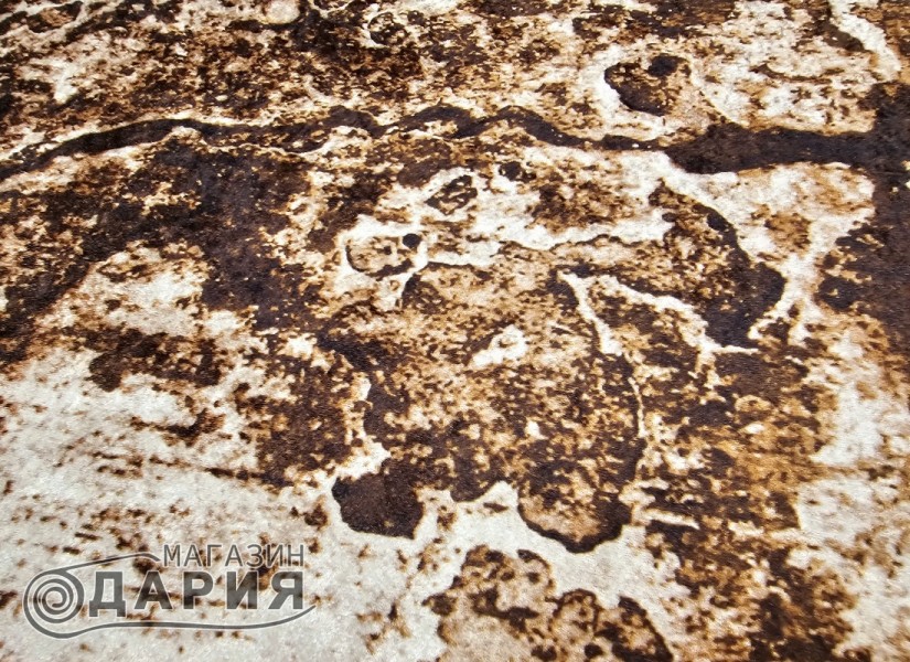 Килим REGAL 7012 beige кръг