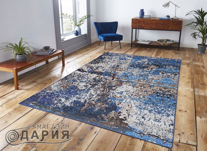 Килим REGAL 7012 blue