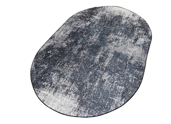 Килим REGAL 7005 grey елипса