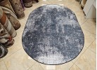 Килим REGAL 7005 grey елипса