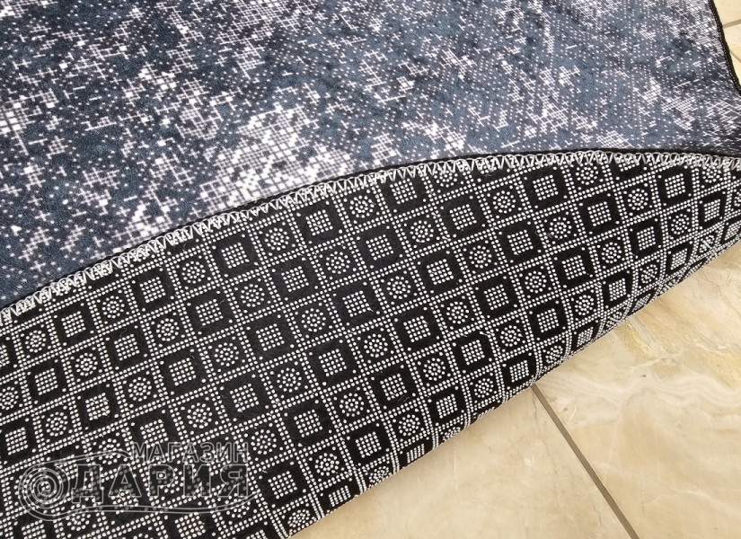 Килим REGAL 7005 grey елипса