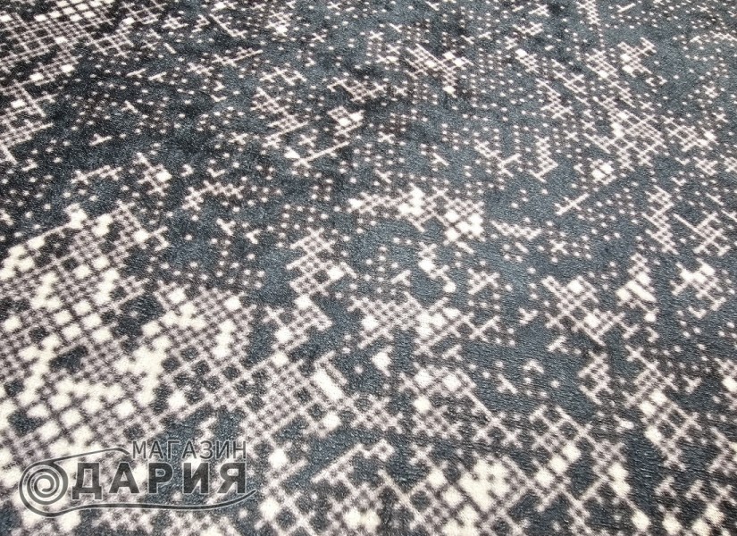 Килим REGAL 7005 grey елипса