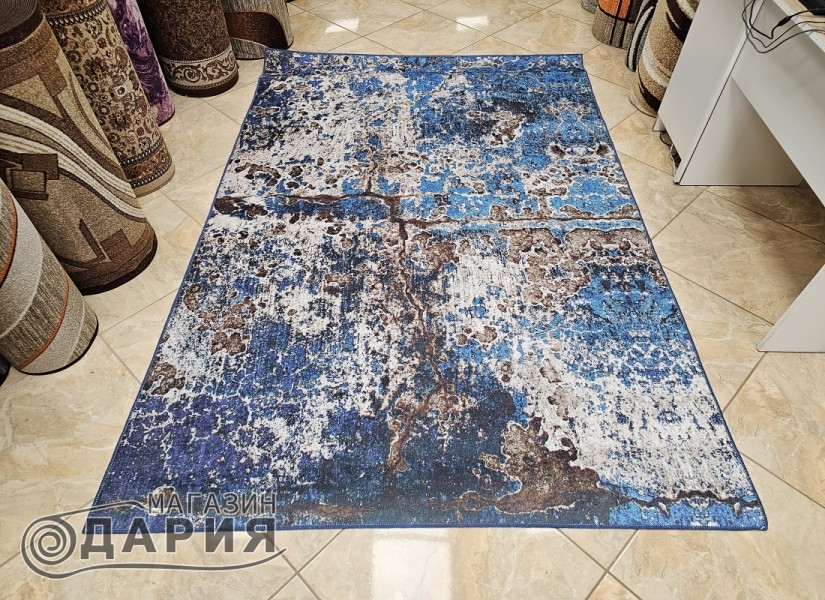 Килим REGAL 7012 blue
