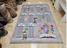 Килим REGAL 7021 grey