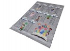 Килим REGAL 7021 grey