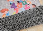 Килим REGAL 7021 grey