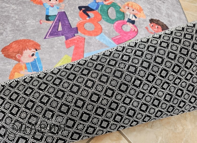 Килим REGAL 7021 grey
