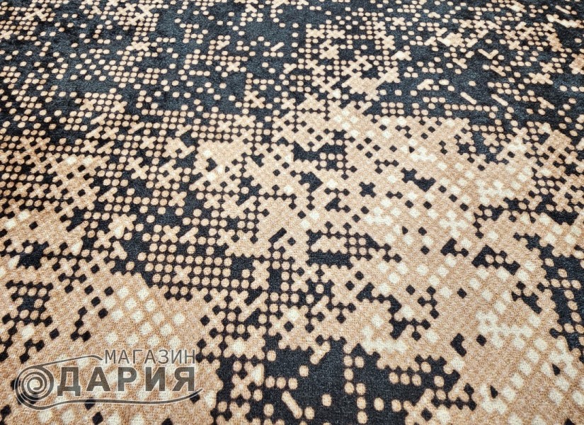 Килим REGAL 7005 beige кръг
