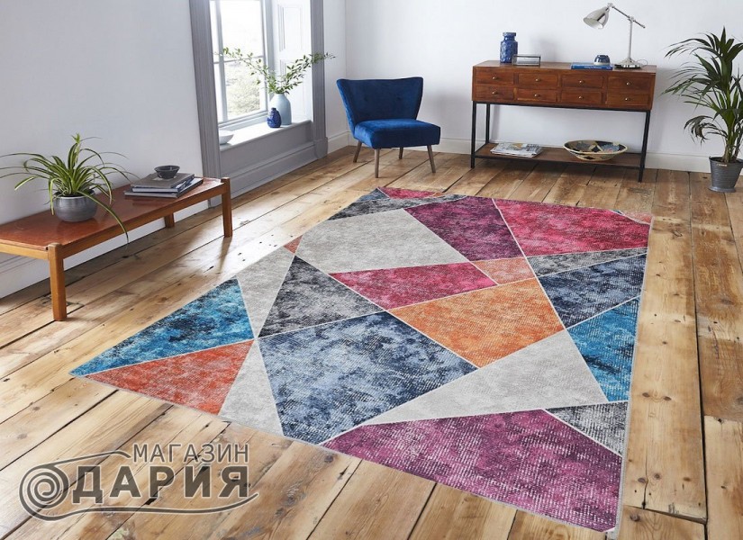 Килим REGAL 7006 pink