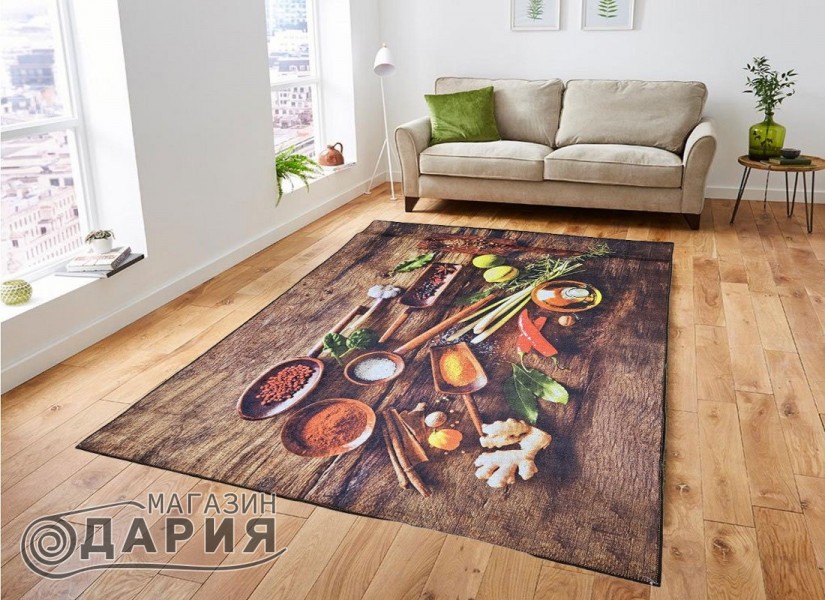 Килим REGAL 7022 brown