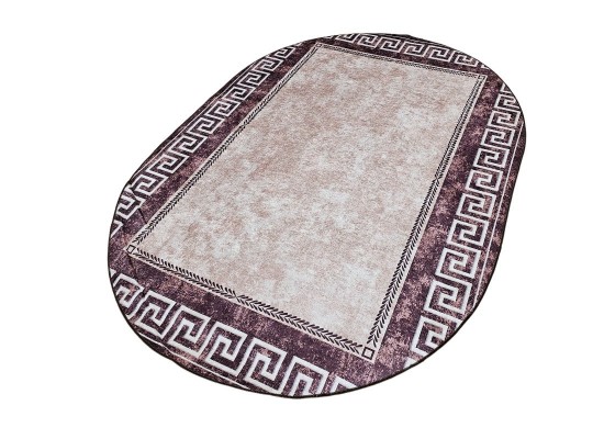 Килим REGAL 7001 beige елипса