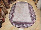 Килим REGAL 7001 beige елипса