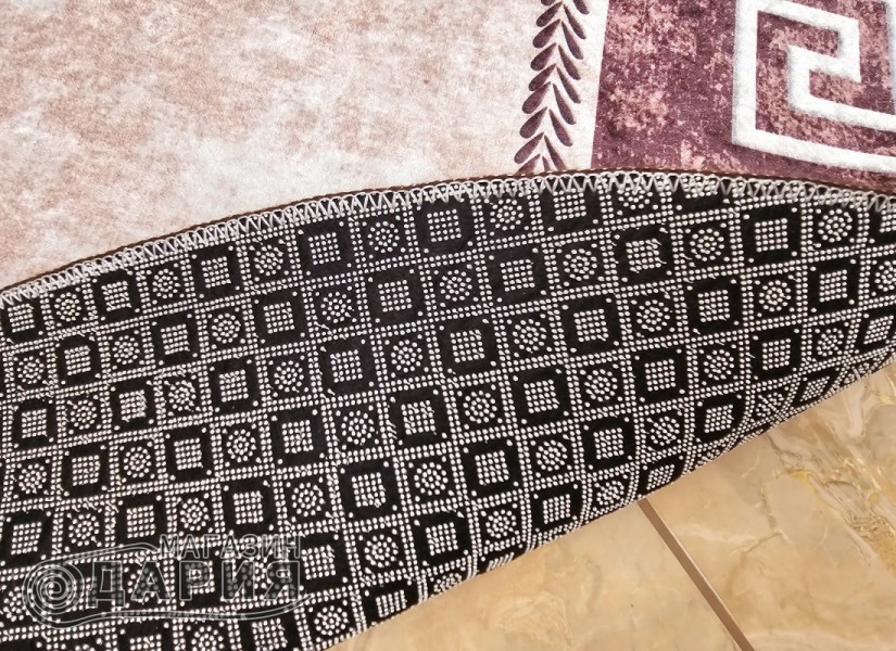 Килим REGAL 7001 beige елипса