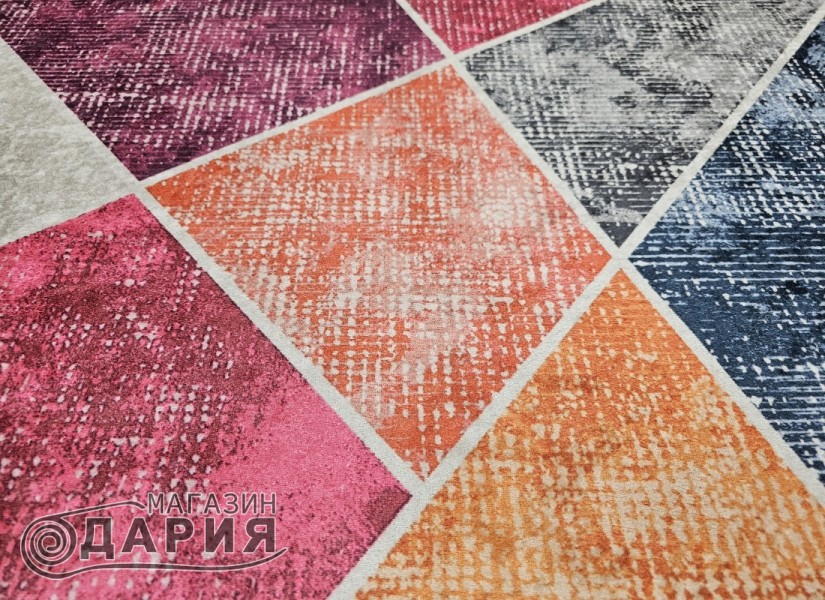 Килим REGAL 7006 pink