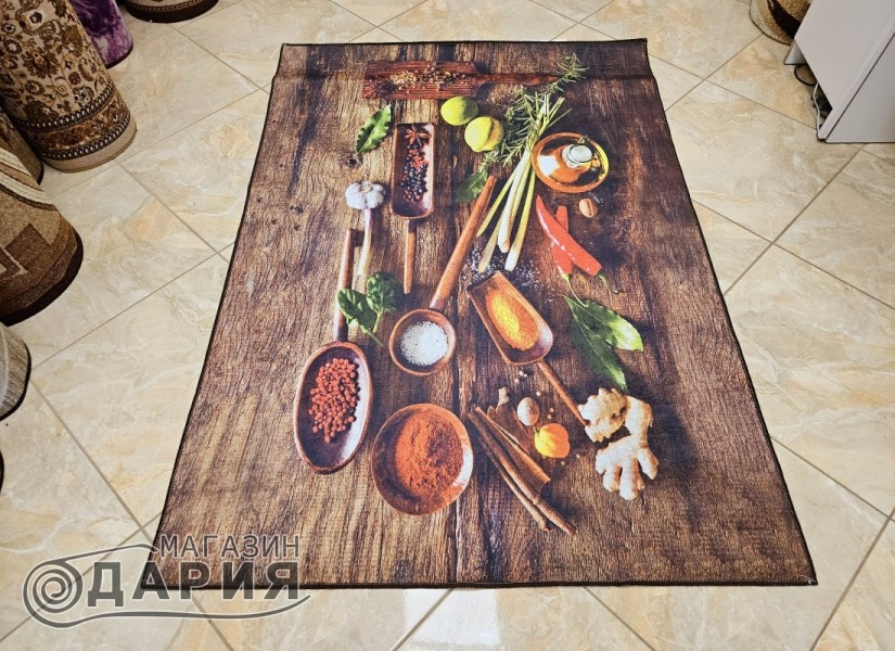 Килим REGAL 7022 brown