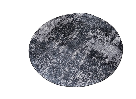 Килим REGAL 7005 grey кръг