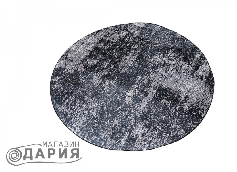 Килим REGAL 7005 grey кръг