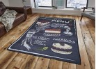 Килим REGAL 7023 grey