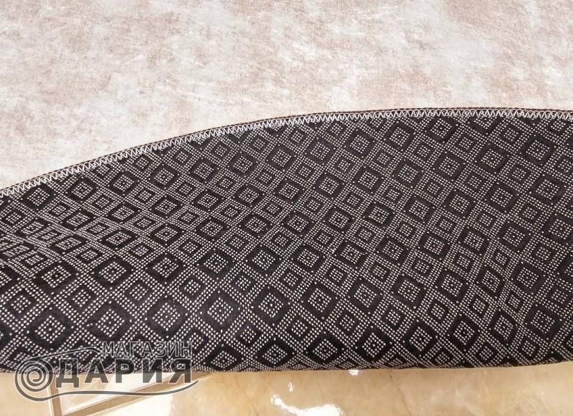 Килим REGAL 7001 beige кръг