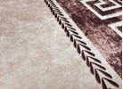Килим REGAL 7001 beige кръг
