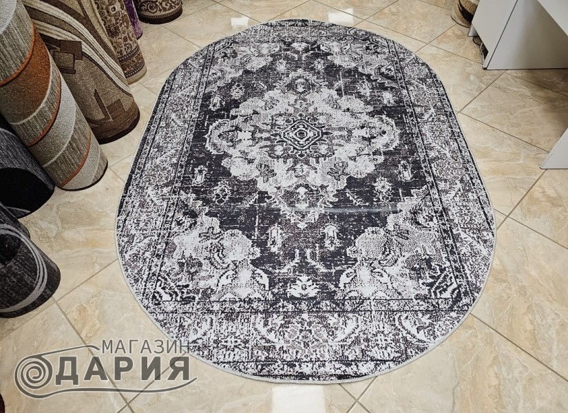 Килим REGAL 7014 beige елипса