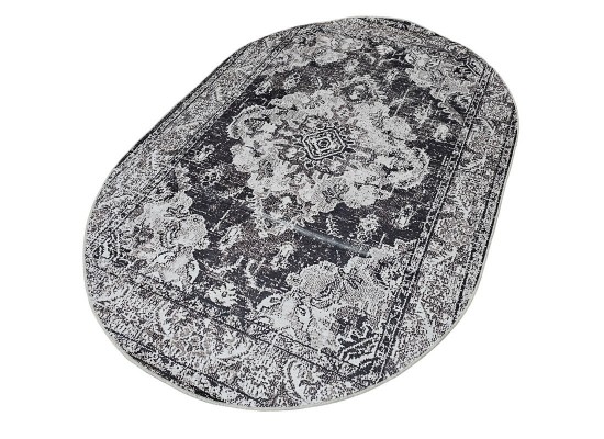 Килим REGAL 7014 beige елипса