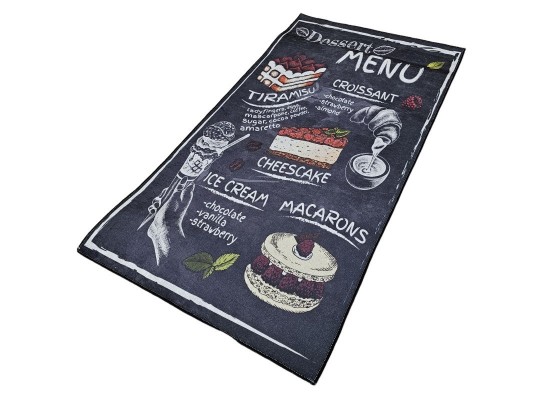 Килим REGAL 7023 grey