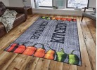 Килим REGAL 7024 grey