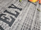 Килим REGAL 7024 grey