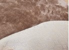 Килим RELAX 5005 brown кръг