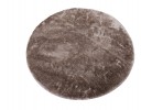Килим RELAX 5005 brown кръг