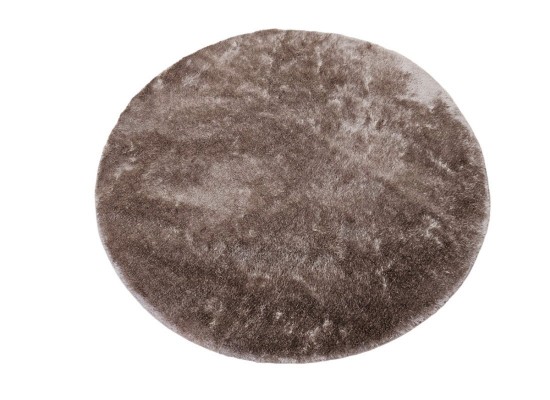 Килим RELAX 5005 brown кръг