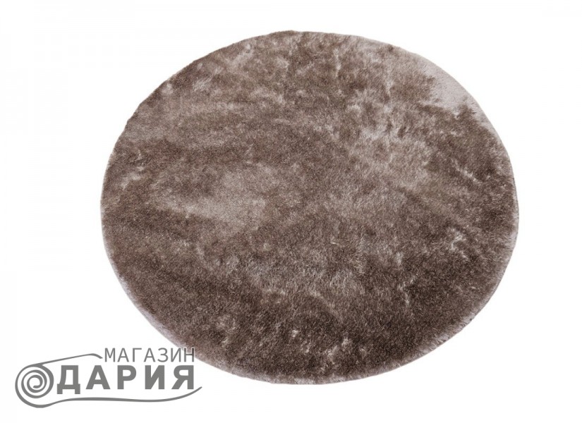 Килим RELAX 5005 brown кръг