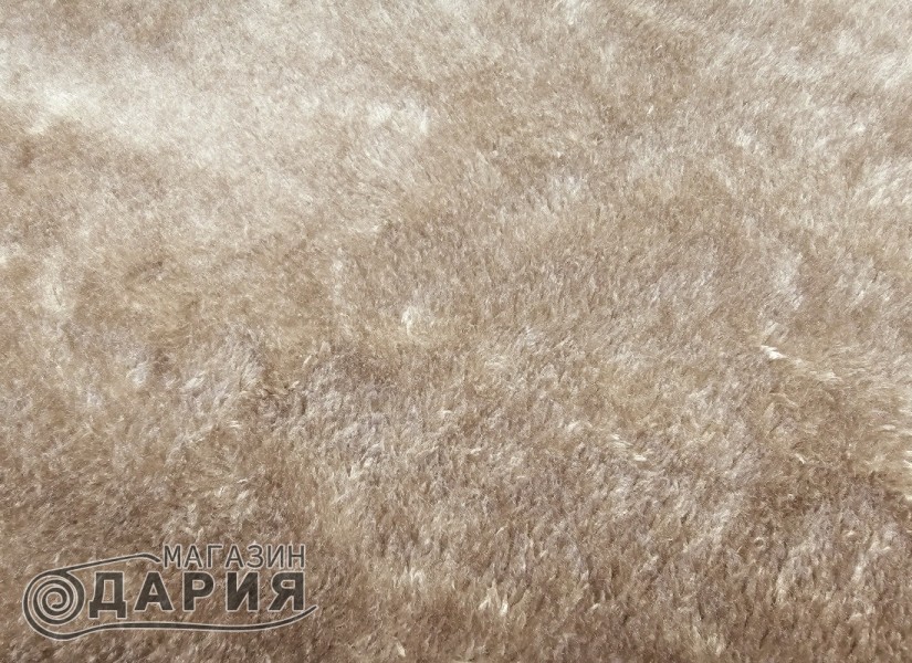 Килим RELAX 5005 brown кръг