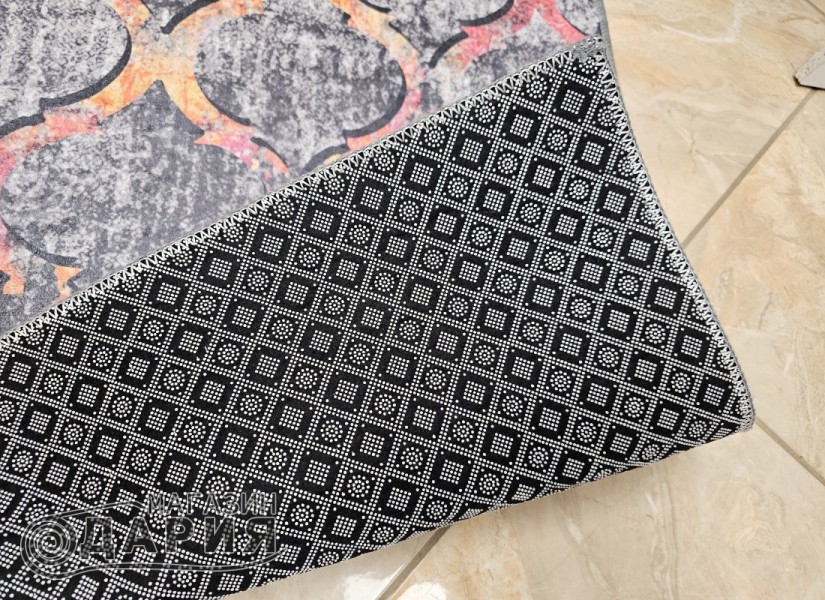 Килим REGAL 7010 grey