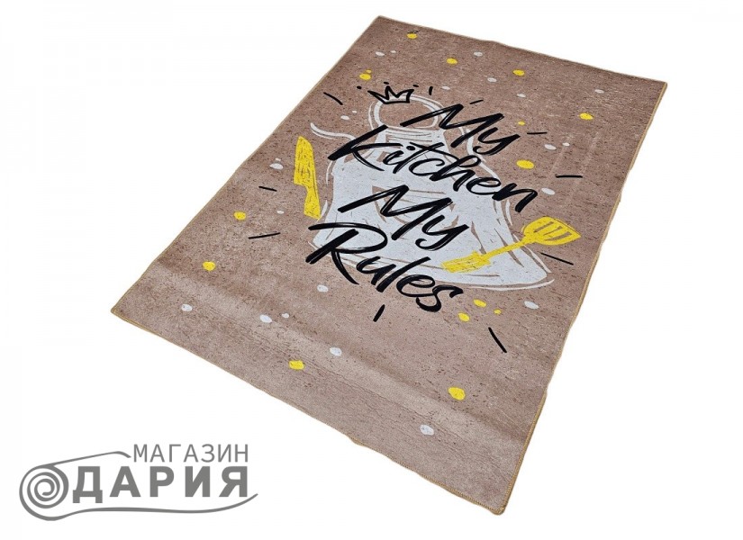 Килим REGAL 7025 brown