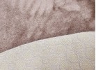 Килим RELAX 5005 brown елипса