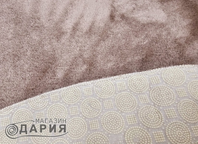 Килим RELAX 5005 brown елипса
