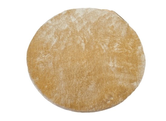 Килим RELAX 5008 dark beige кръг