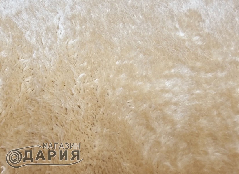 Килим RELAX 5008 dark beige кръг