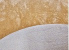 Килим RELAX 5008 dark beige кръг