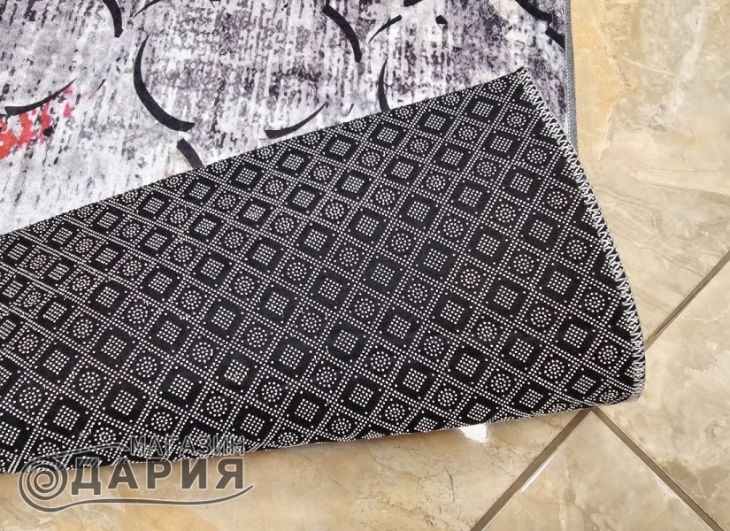 Пътека REGAL 7010 grey
