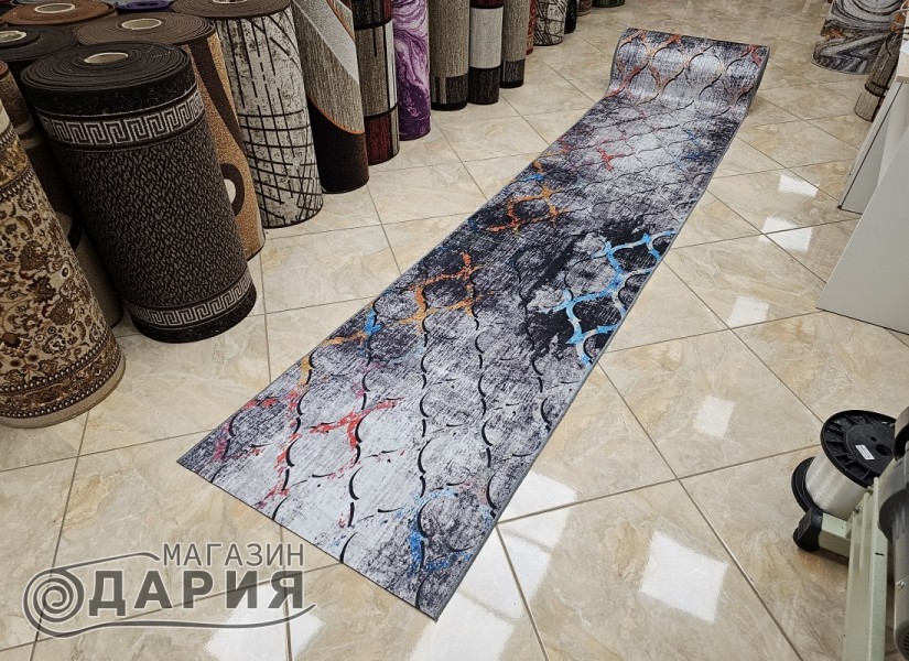 Пътека REGAL 7010 grey