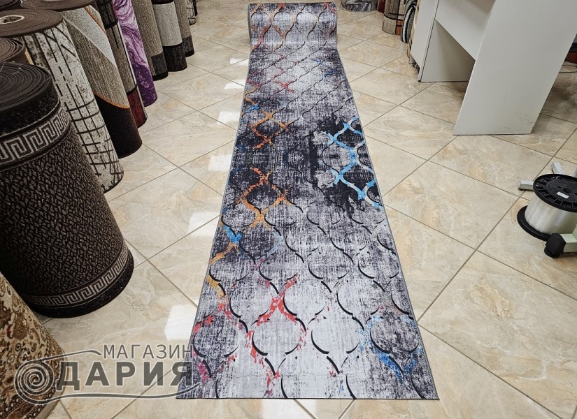 Пътека REGAL 7010 grey