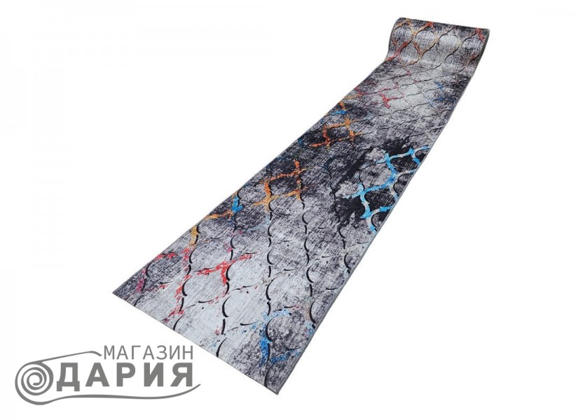 Пътека REGAL 7010 grey