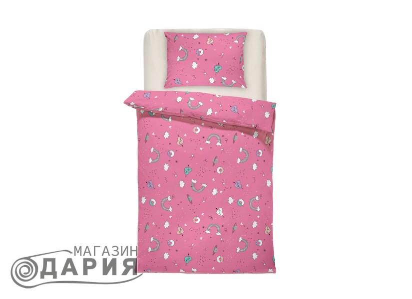 Бебешко спално бельо ЕДНОРОГ 2