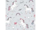Бебешко спално бельо ЕДНОРОГ