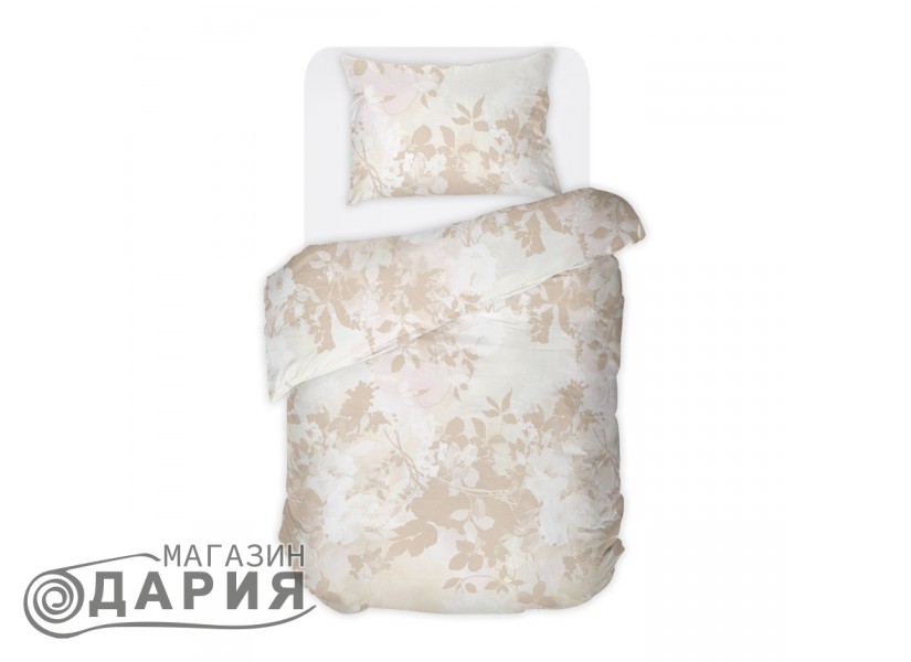 Спално бельо без долен чаршаф ЛЕА