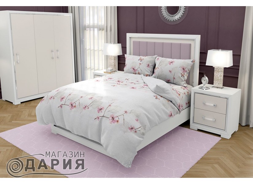 Спално бельо без долен чаршаф МАРИ